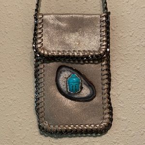 Boutique one-of-a-kind handmade evening bag